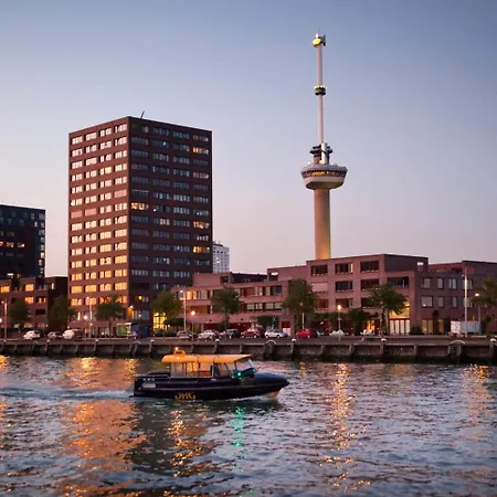 Premier Appart hôtel Rotterdam