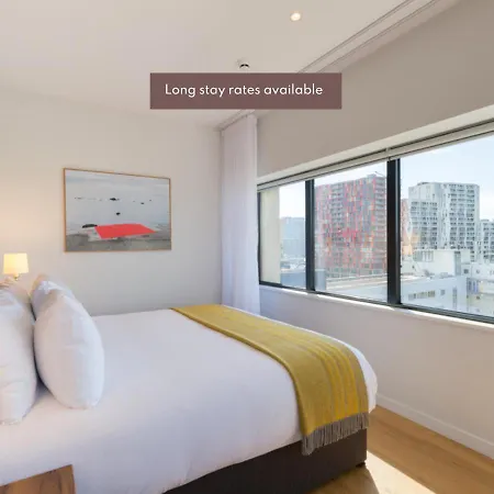 Premier Lejlighedshotel 4*