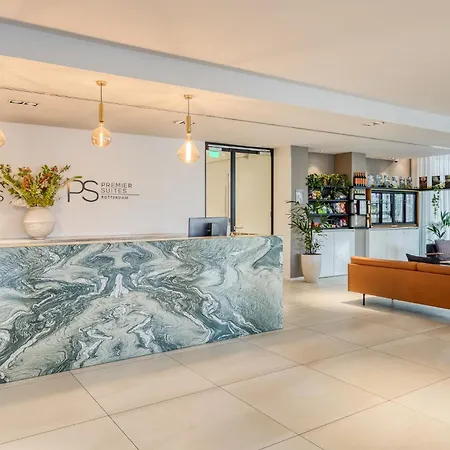 Premier Lejlighedshotel Rotterdam