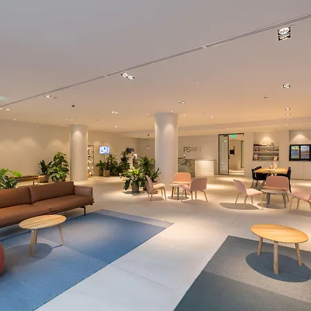 Premier 4* Rotterdam