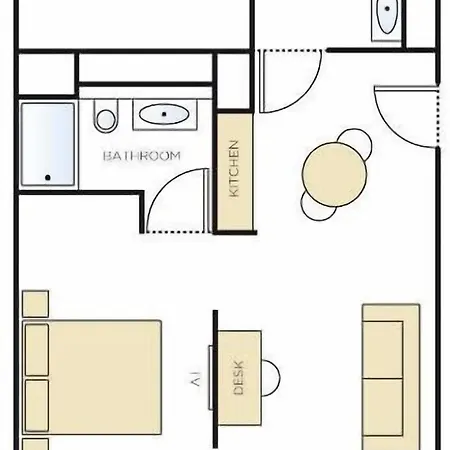 Aparthotel Premier Rotterdam