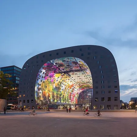 Lejlighedshotel Premier Rotterdam