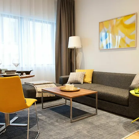 Lejlighedshotel Premier 4*