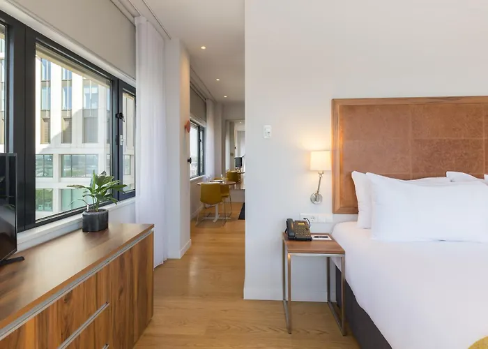 Premier Apartmanhotel Rotterdam