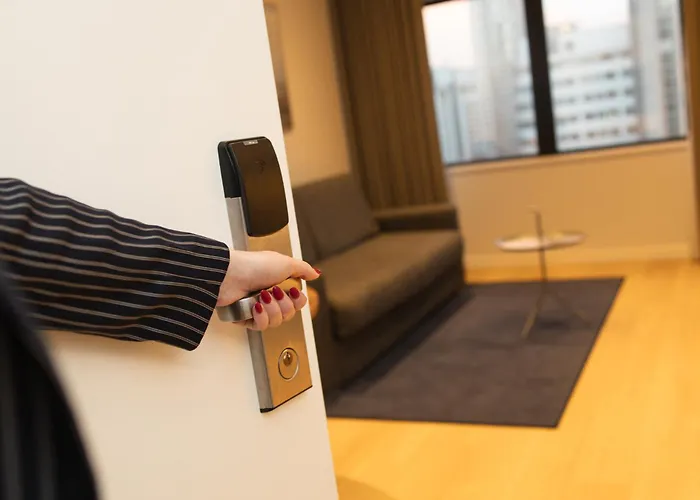 Apartmanhotel Premier Rotterdam