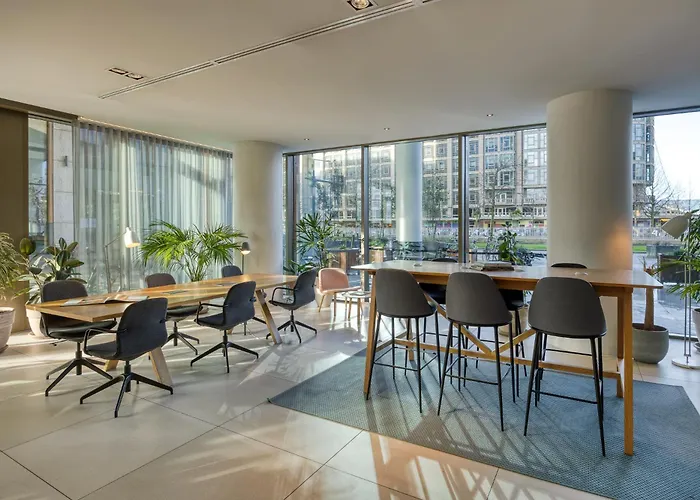 Premier 4* Rotterdam