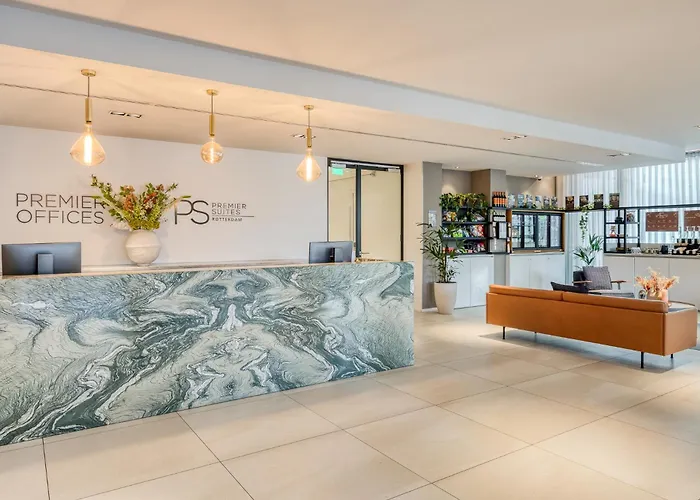 Premier Apartmanhotel Rotterdam