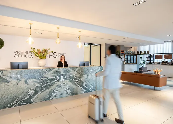 Premier 4* 鹿特丹