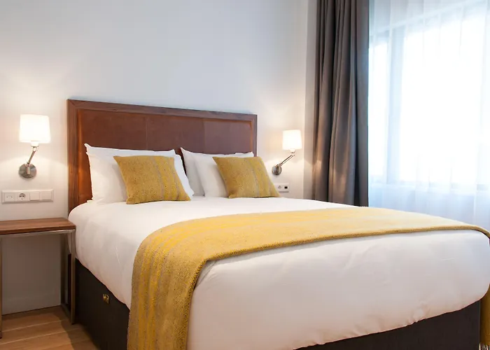 Premier Apartmanhotel Rotterdam