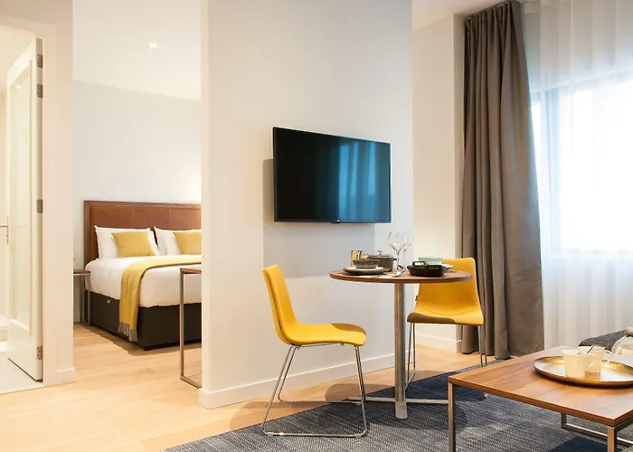 Premier Aparthotel Rotterdam