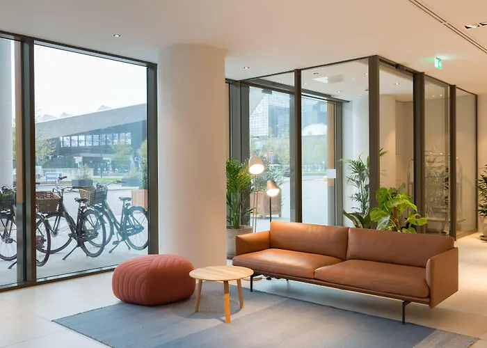 Aparthotel Premier Rotterdam