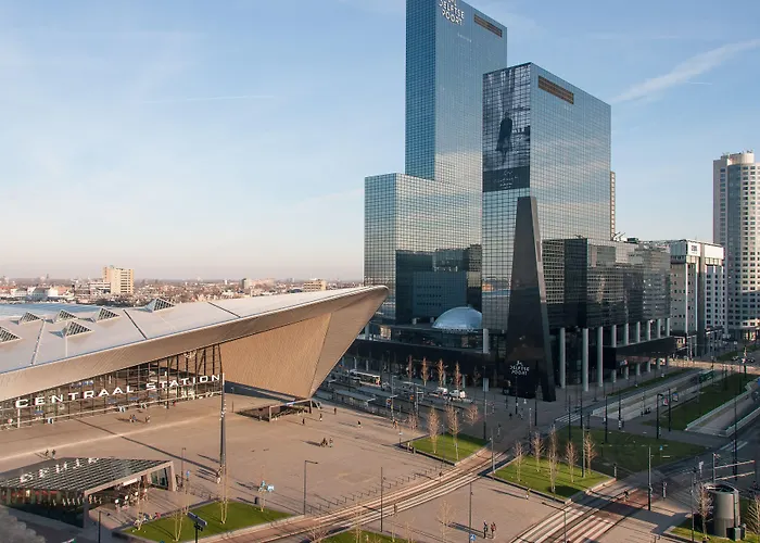 Premier 4* Rotterdam