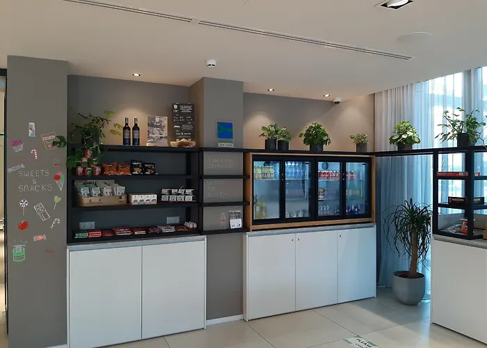 Premier Apartmanhotel Rotterdam
