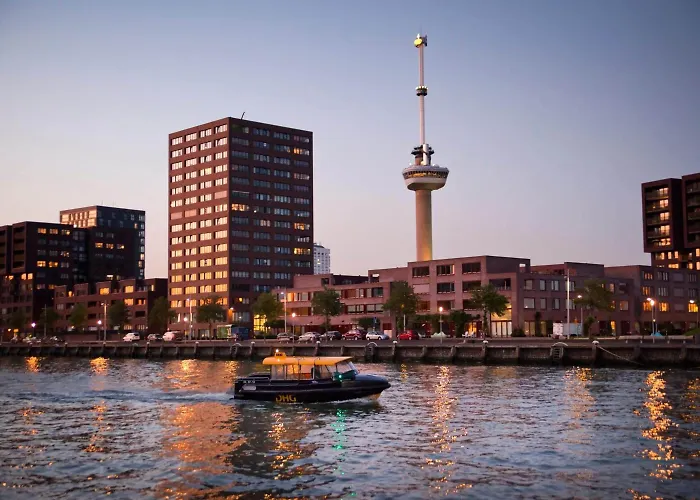 Premier Apartmanhotel Rotterdam