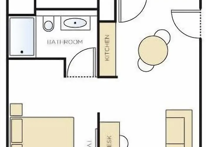 Apartmanhotel Premier Rotterdam