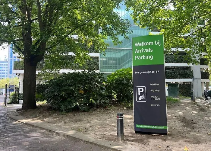 Aparthotel Premier Rotterdam