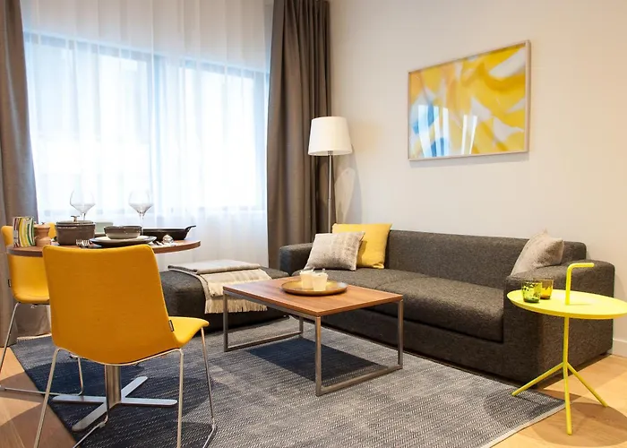 Aparthotel Premier 4*