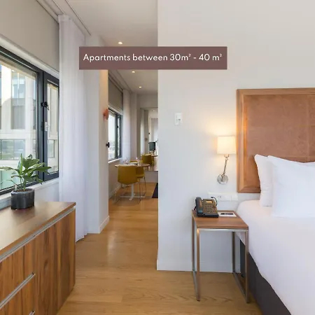 Appart hôtel Premier