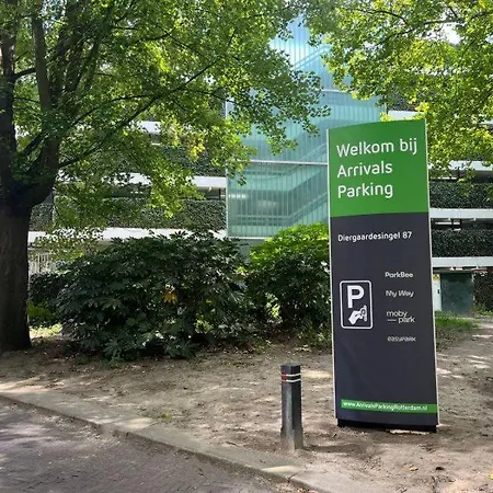 Appart hôtel Premier Rotterdam