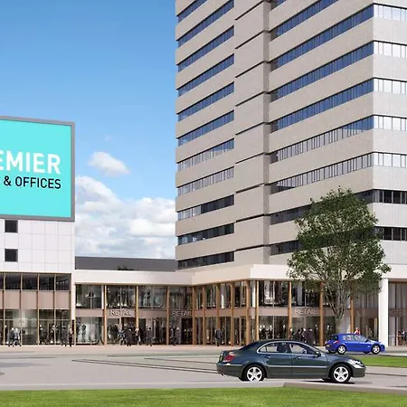 Premier 4* Rotterdam