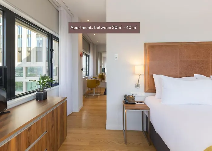 Lejlighedshotel Premier