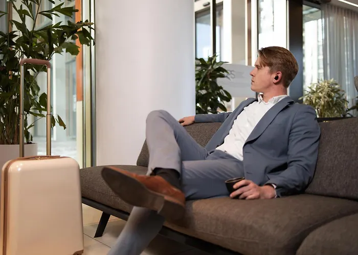 Premier Lejlighedshotel Rotterdam