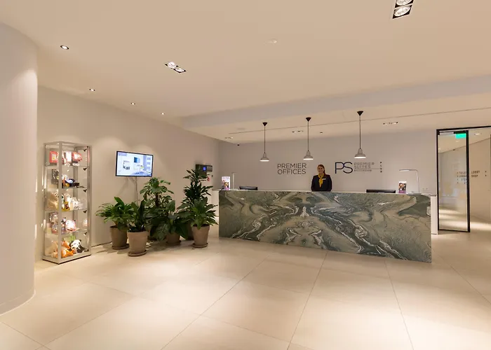 Lejlighedshotel Premier Rotterdam