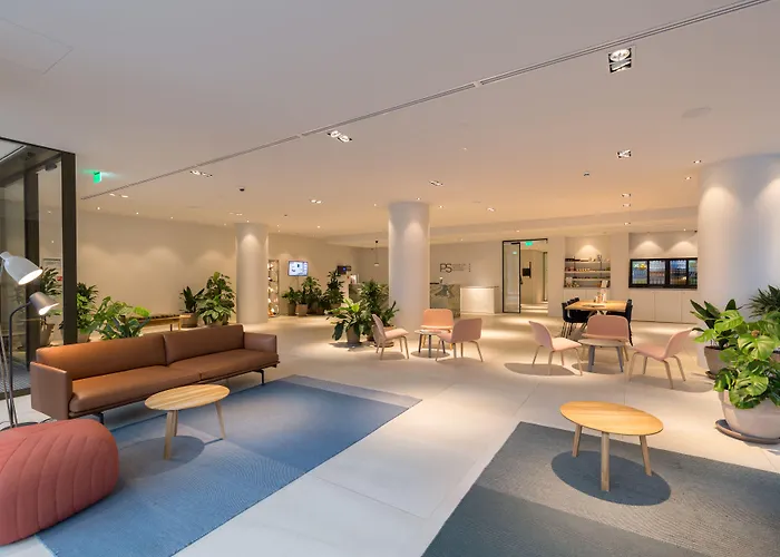 Premier 4* Rotterdam