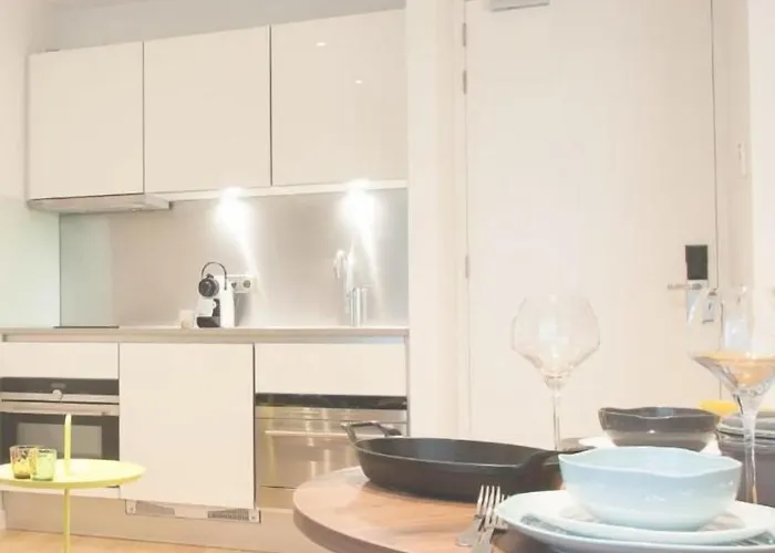 Premier Lejlighedshotel 4*