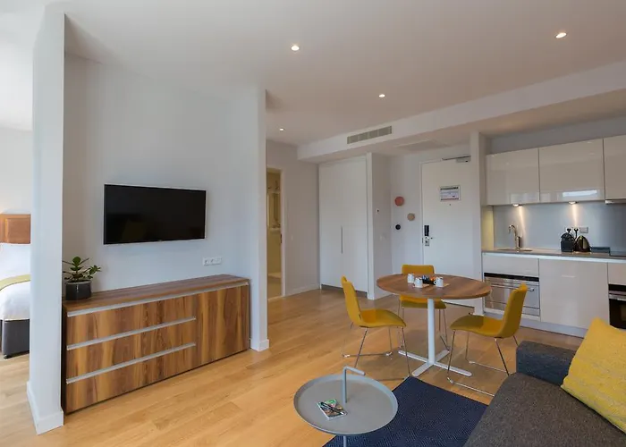 Lejlighedshotel Premier 4*