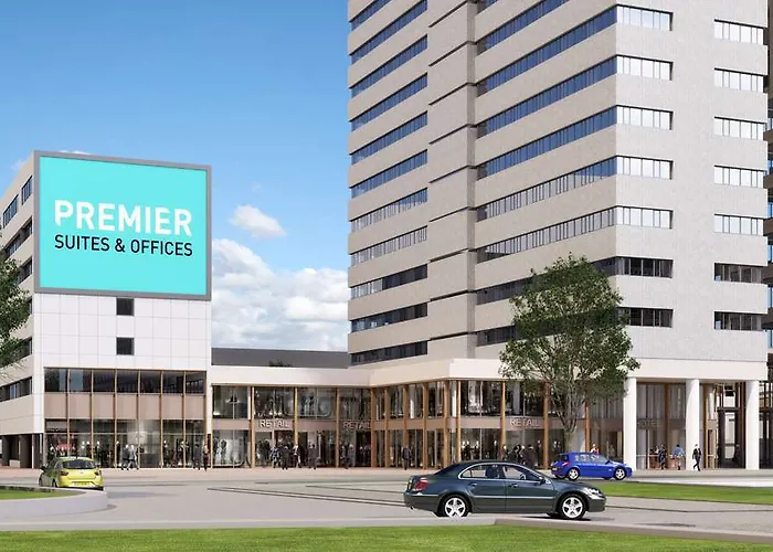 Premier 4* Rotterdam